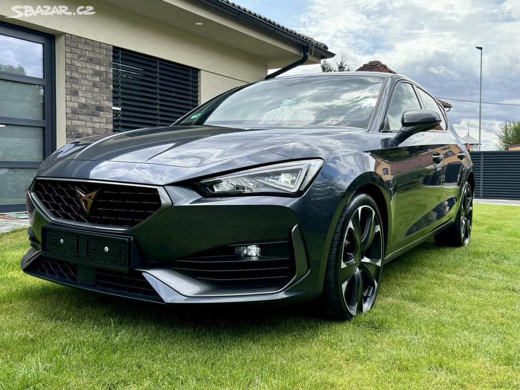 Cupra Leon 1,4 e-Hybrid