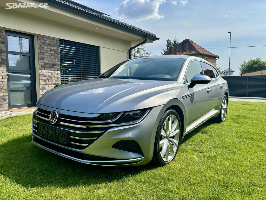 VW Arteon Shooting Brake